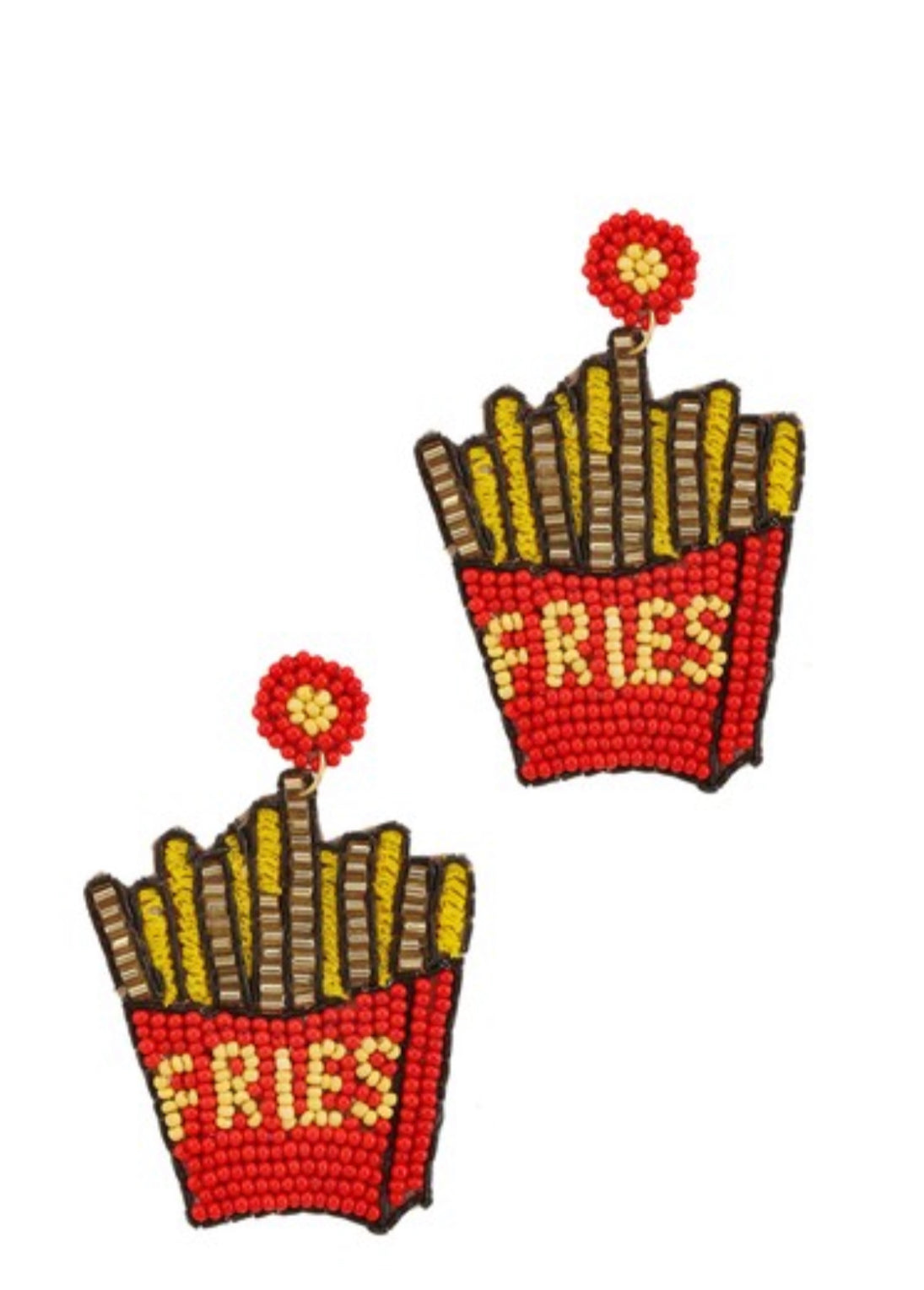 FIGI fun food earrings