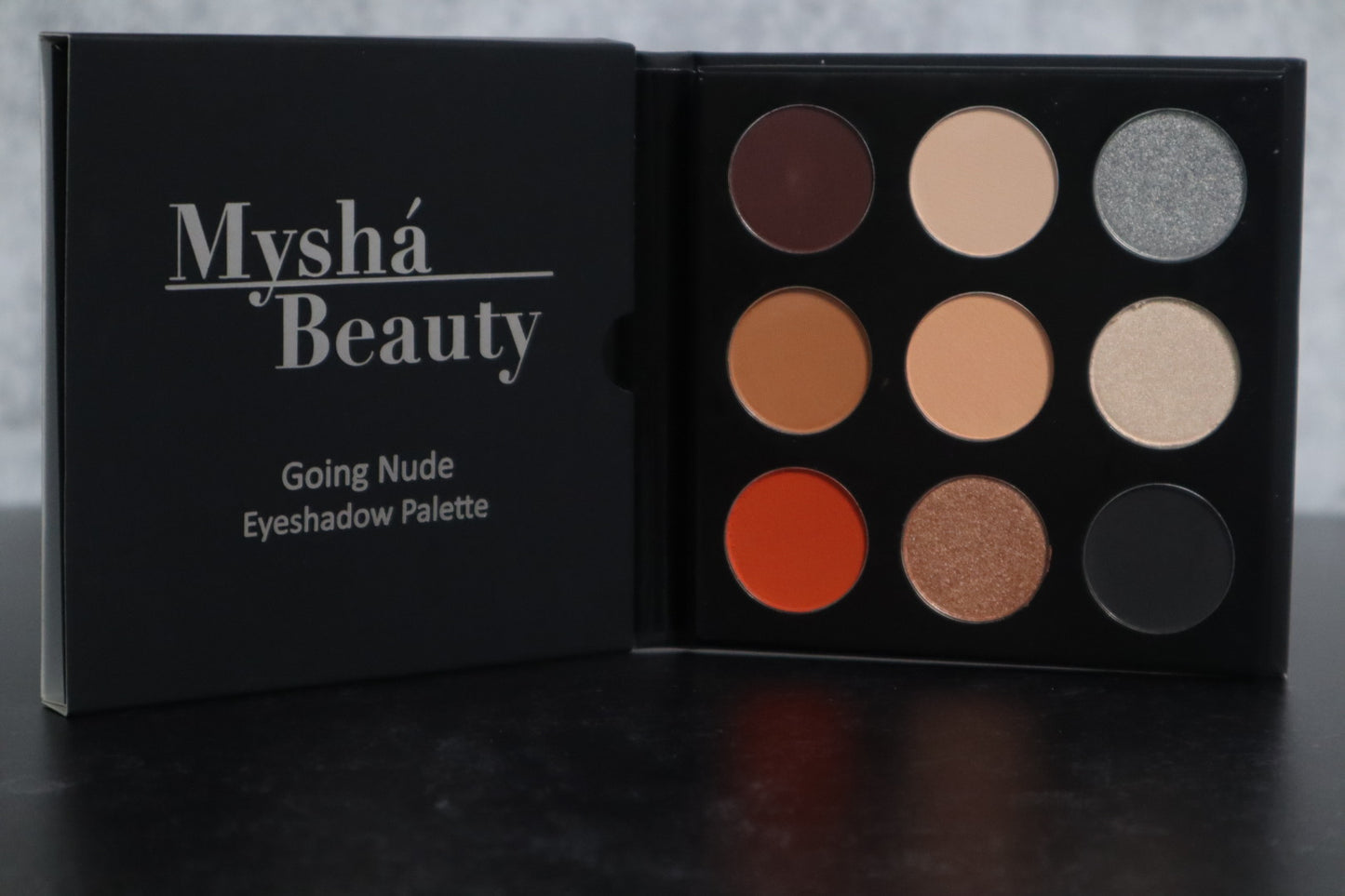 Going Nude Eyeshadow Palette