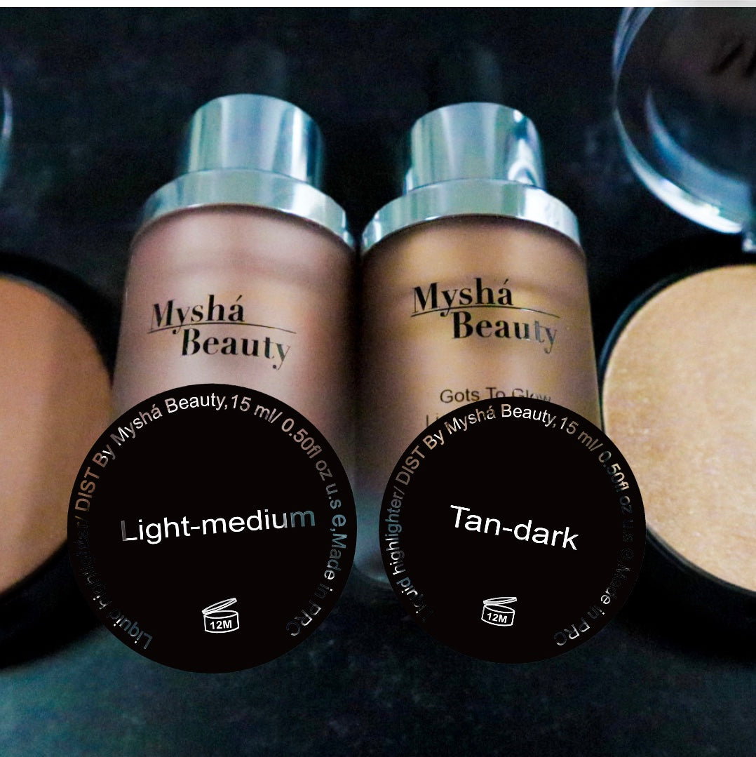 Gots to Glow liquid illuminator