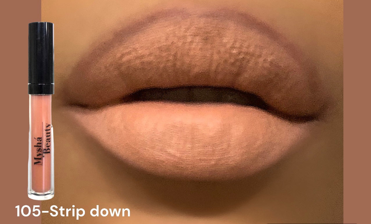 Liquid Matte Lips