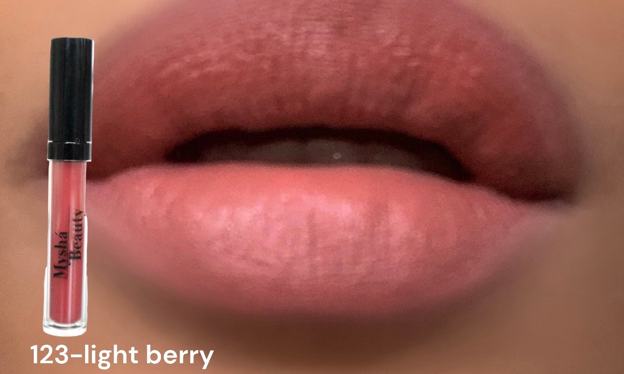 Liquid Matte Lips