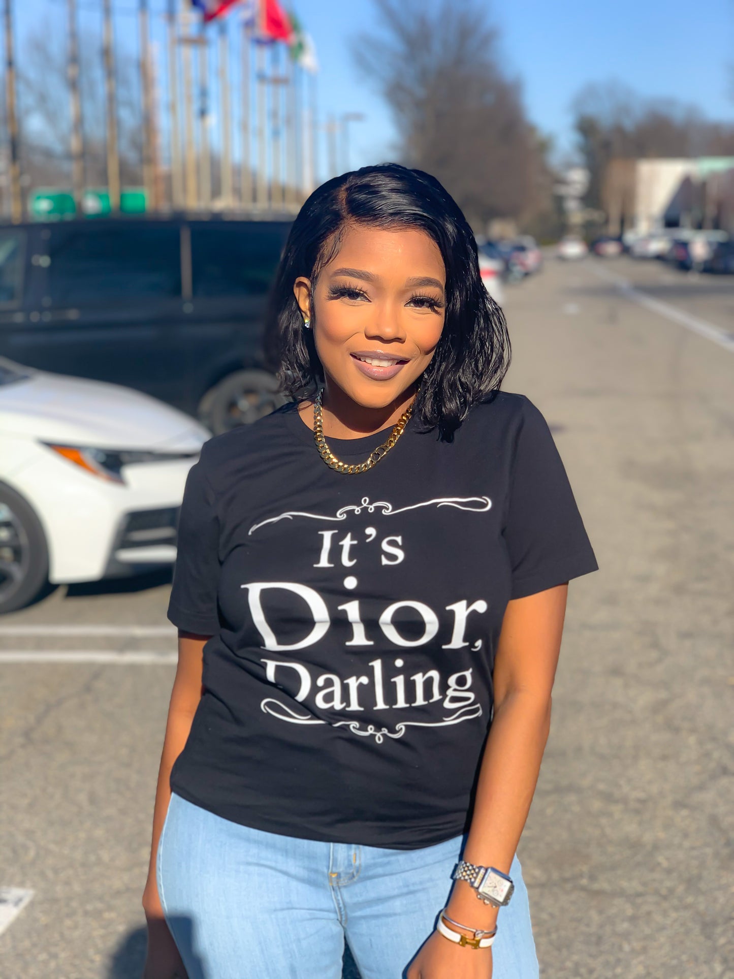 Dior darling Ts