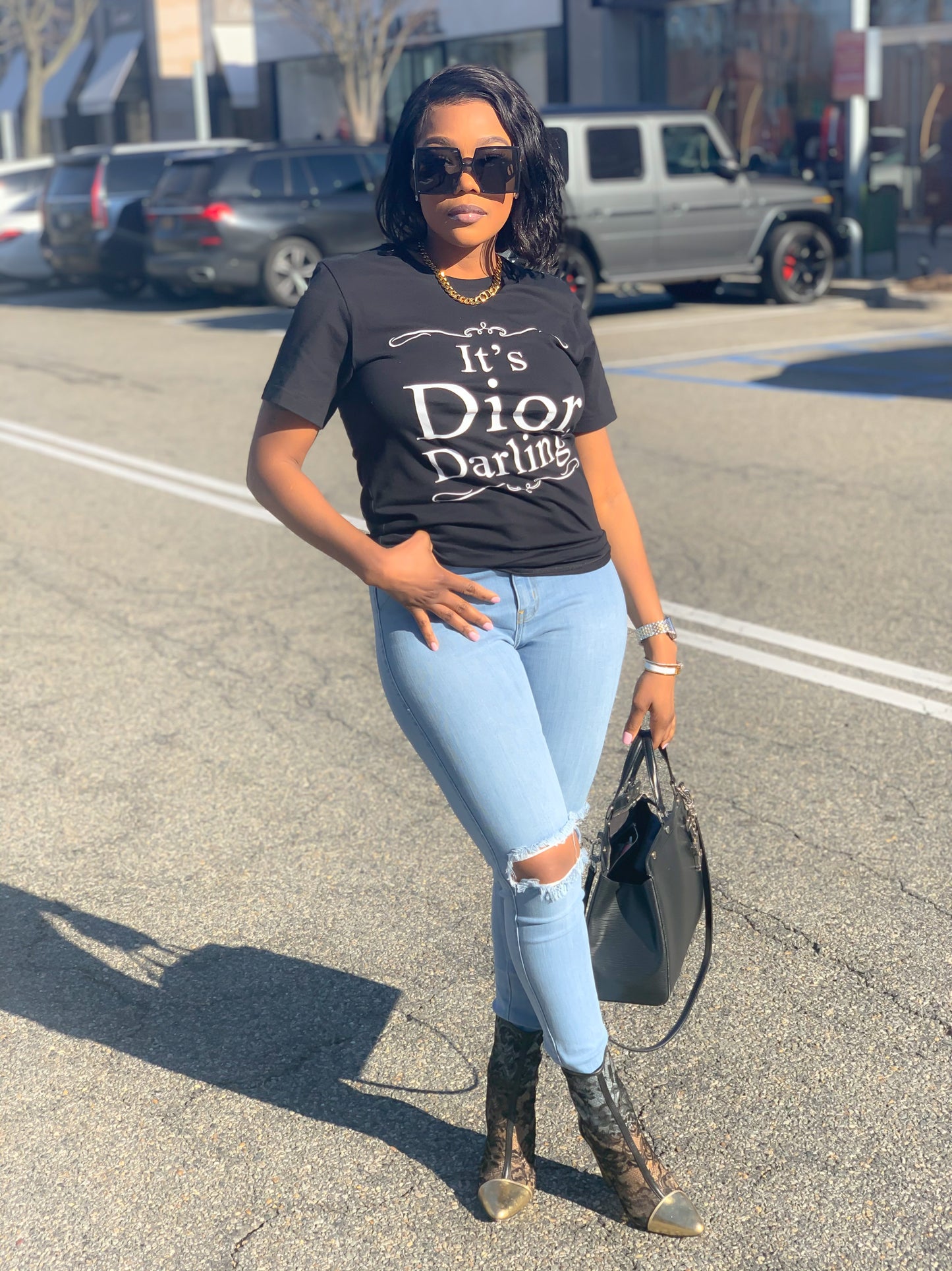 Dior darling Ts