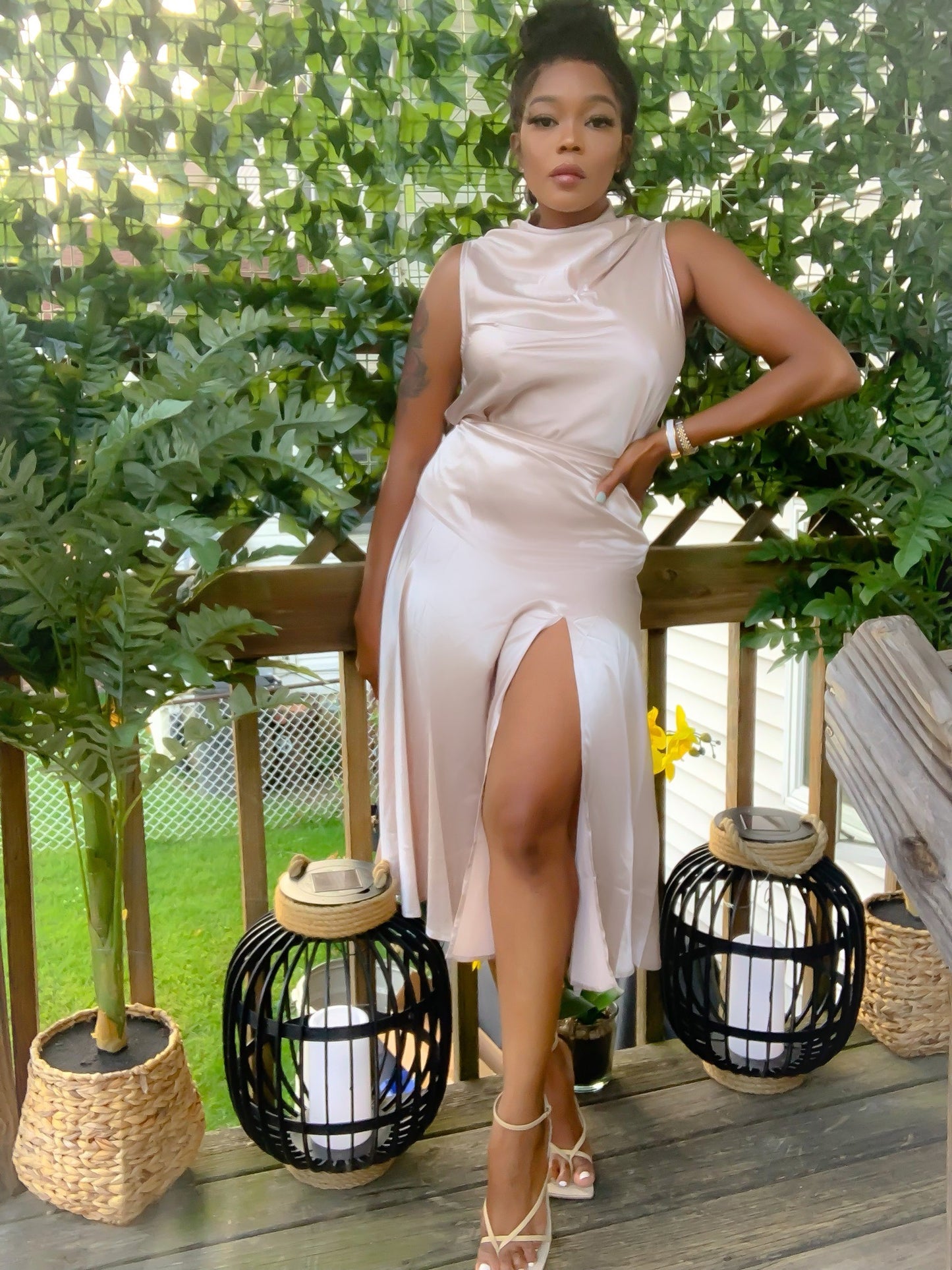 Style and grace set