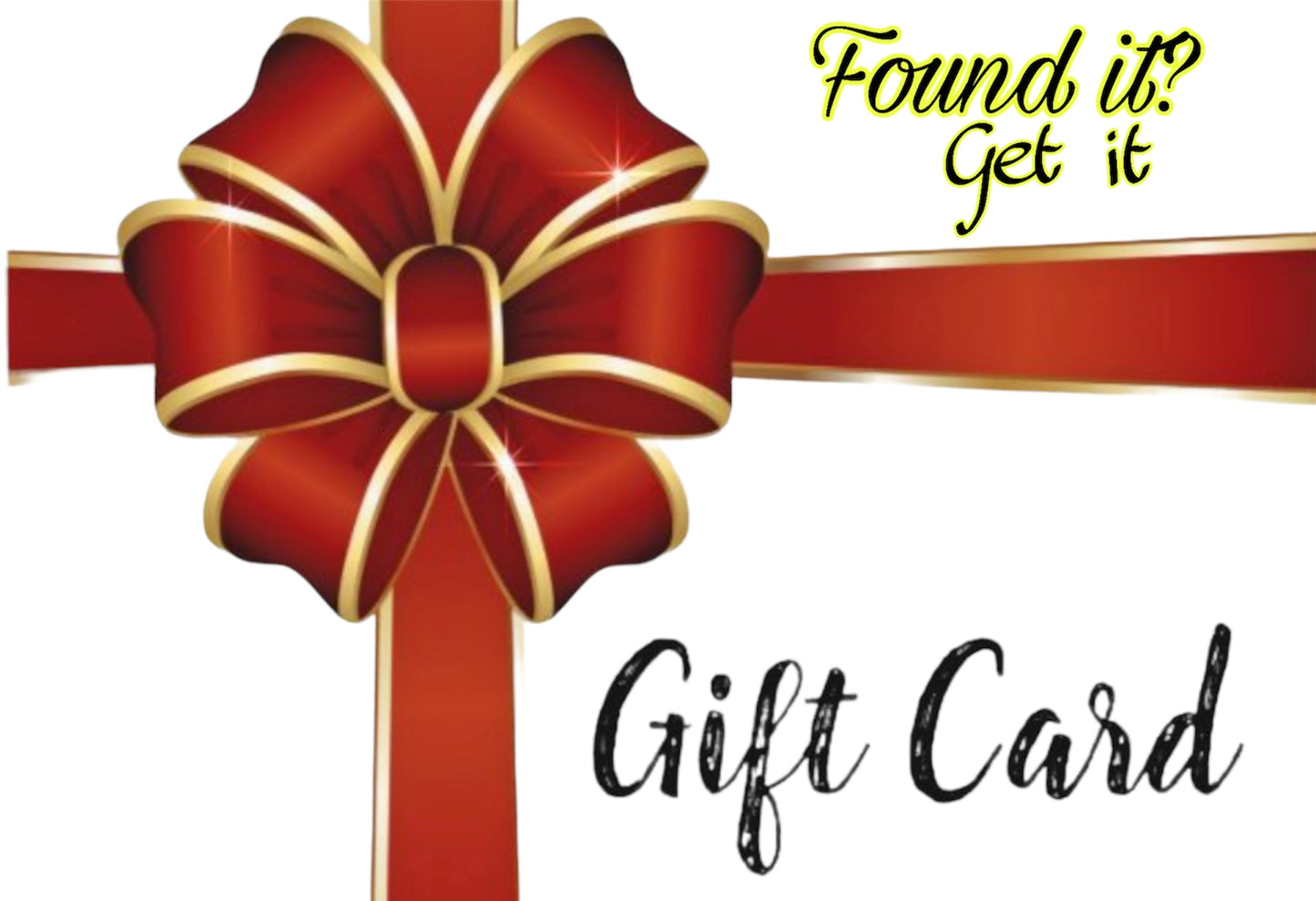 FIGI Gift Card