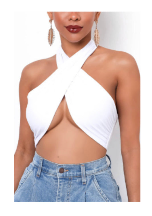 Freestyle crop top